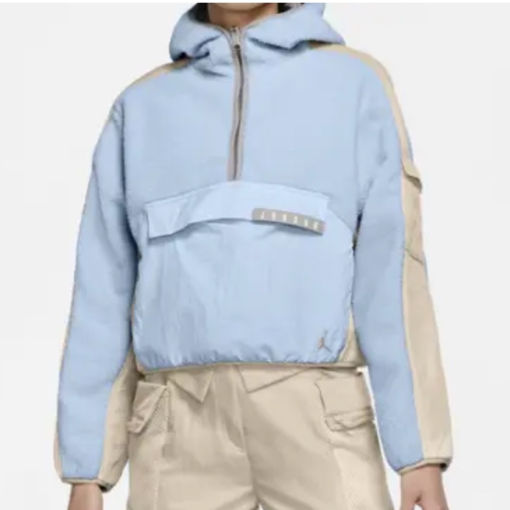 Jordan fleece hoodie